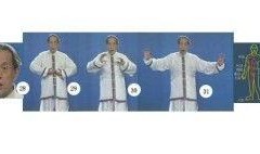 马礼堂六字诀教学视频,传统养生功法的现代演绎